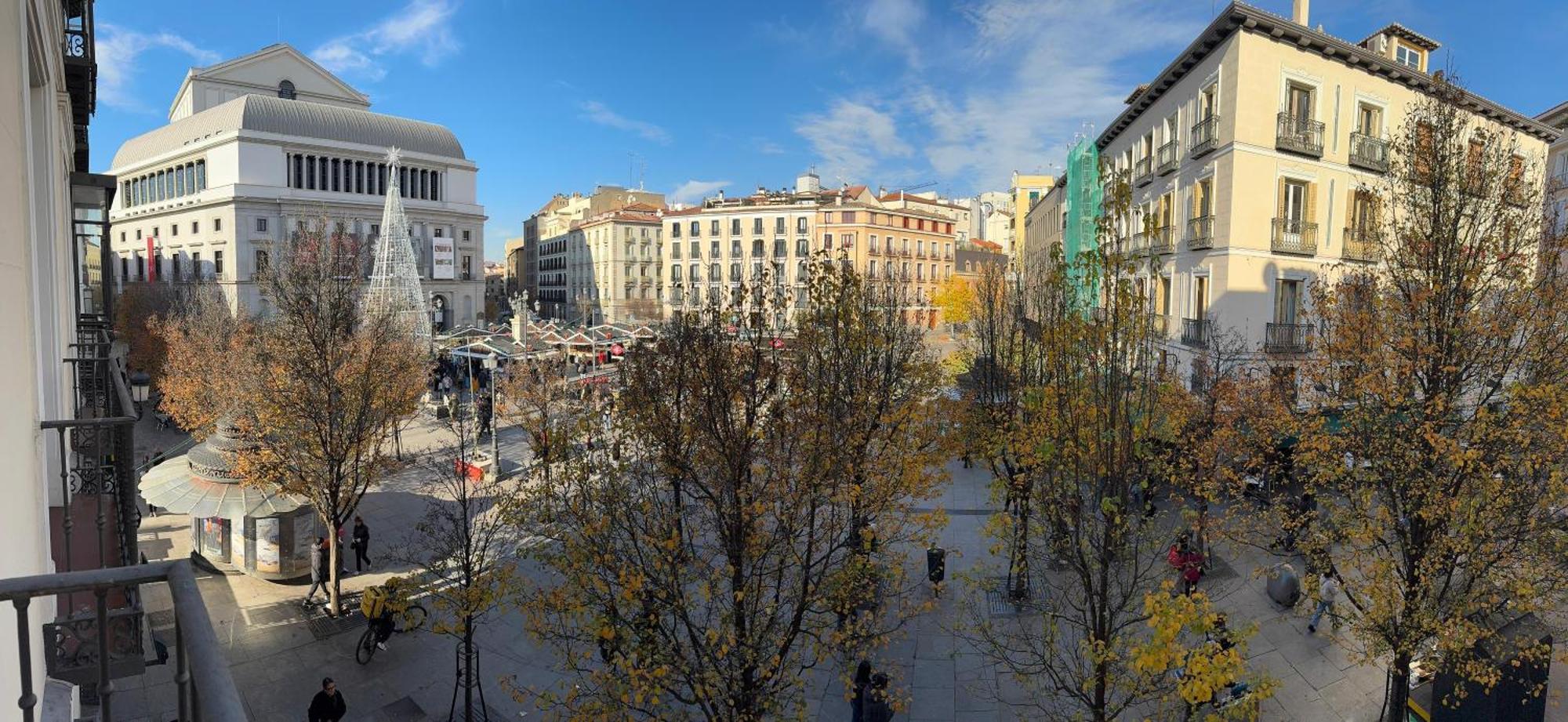 فندق Opera Lux مدريد المظهر الخارجي الصورة